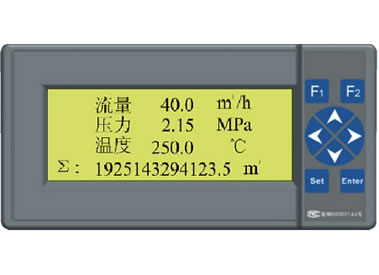 JH130-RC增强型单色无纸记录仪