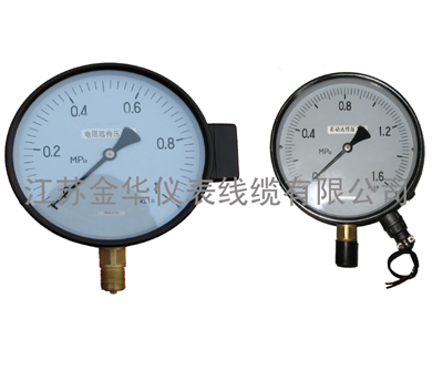 YNTZ-150型电阻远传耐震压力表